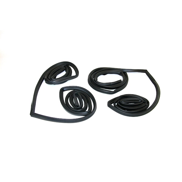 Fairchild Industries Kg3005 - 1967-1972 Chevrolet C/K Truck Door Seal Kit KG3005 - main
